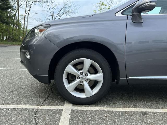 used 2015 Lexus RX 350 car, priced at $15,990