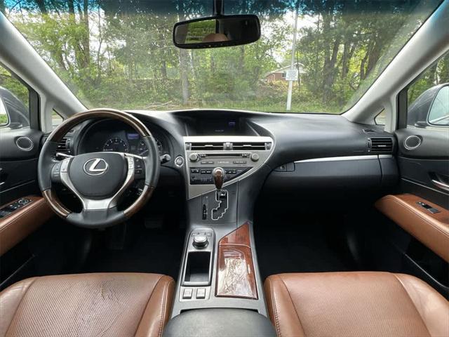 used 2015 Lexus RX 350 car, priced at $15,990