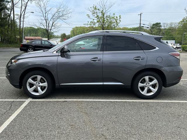 used 2015 Lexus RX 350 car, priced at $15,990