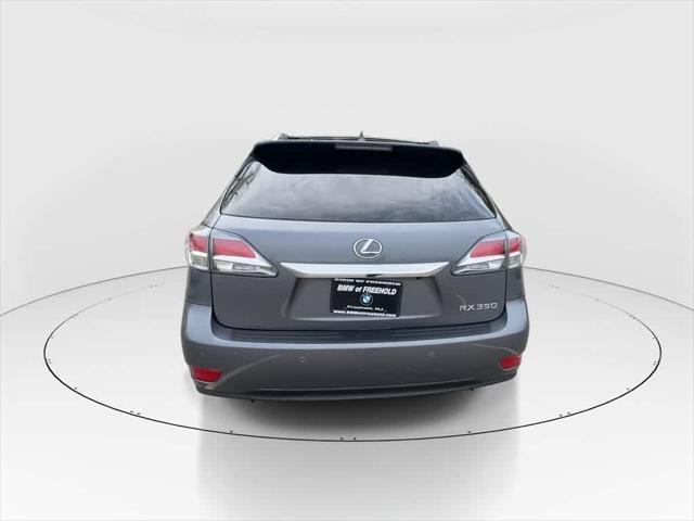used 2015 Lexus RX 350 car, priced at $15,990
