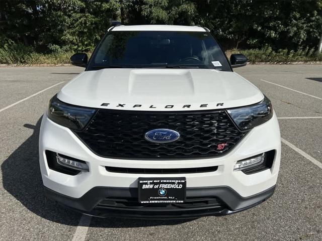 used 2021 Ford Explorer car, priced at $41,490