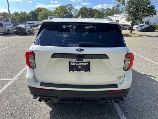 used 2021 Ford Explorer car, priced at $41,490