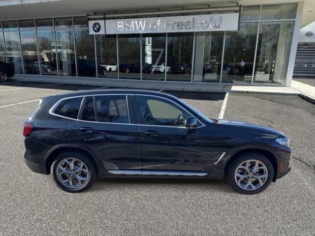 used 2022 BMW X3 car, priced at $34,990