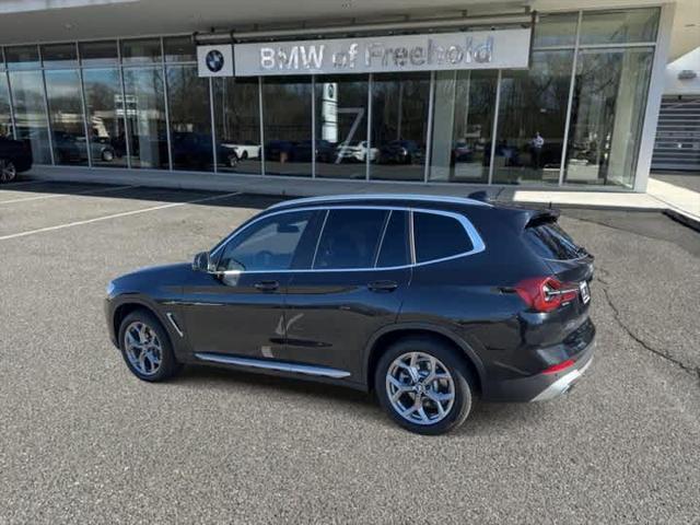 used 2022 BMW X3 car, priced at $34,990