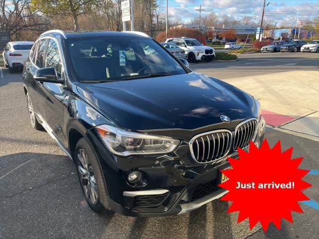 used 2017 BMW X1 car, priced at $16,490