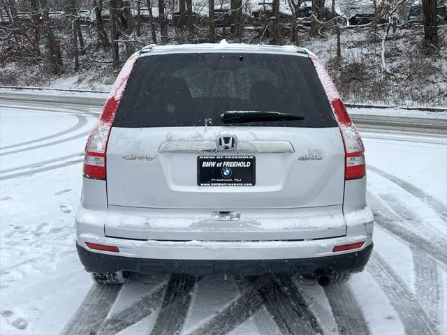 used 2011 Honda CR-V car, priced at $6,990