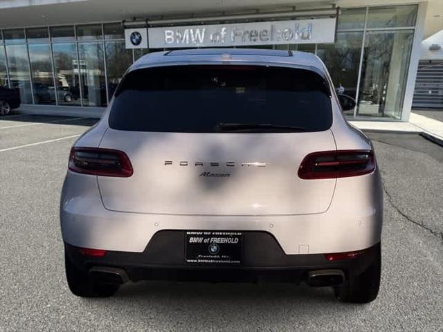 used 2018 Porsche Macan car, priced at $20,790