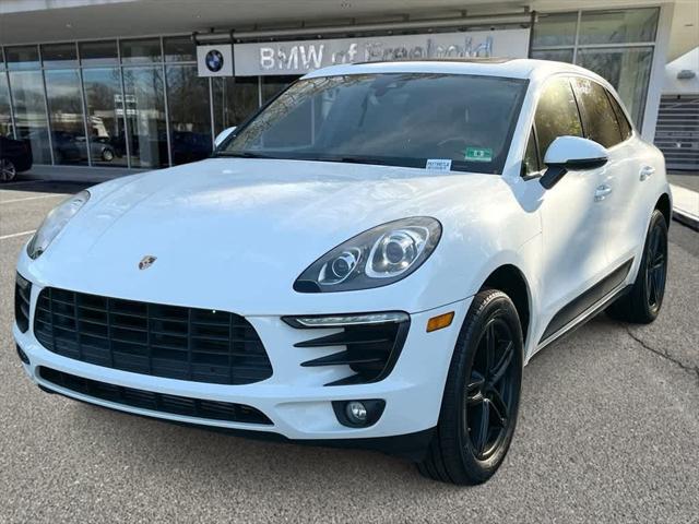 used 2018 Porsche Macan car, priced at $20,790