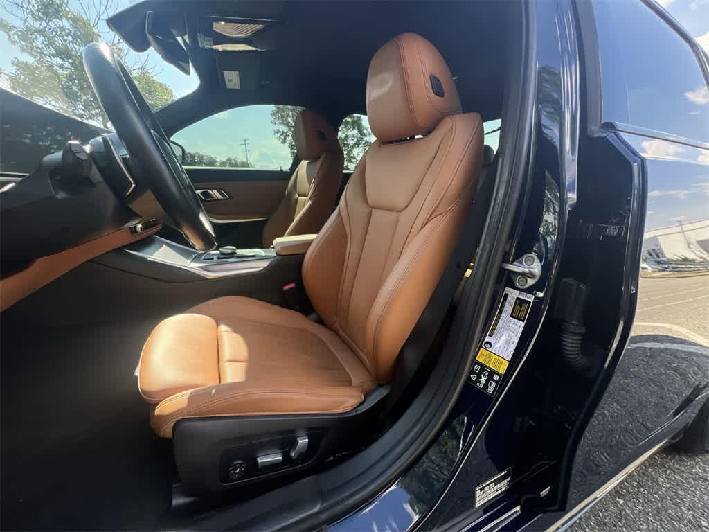 used 2023 BMW M340 car, priced at $45,490