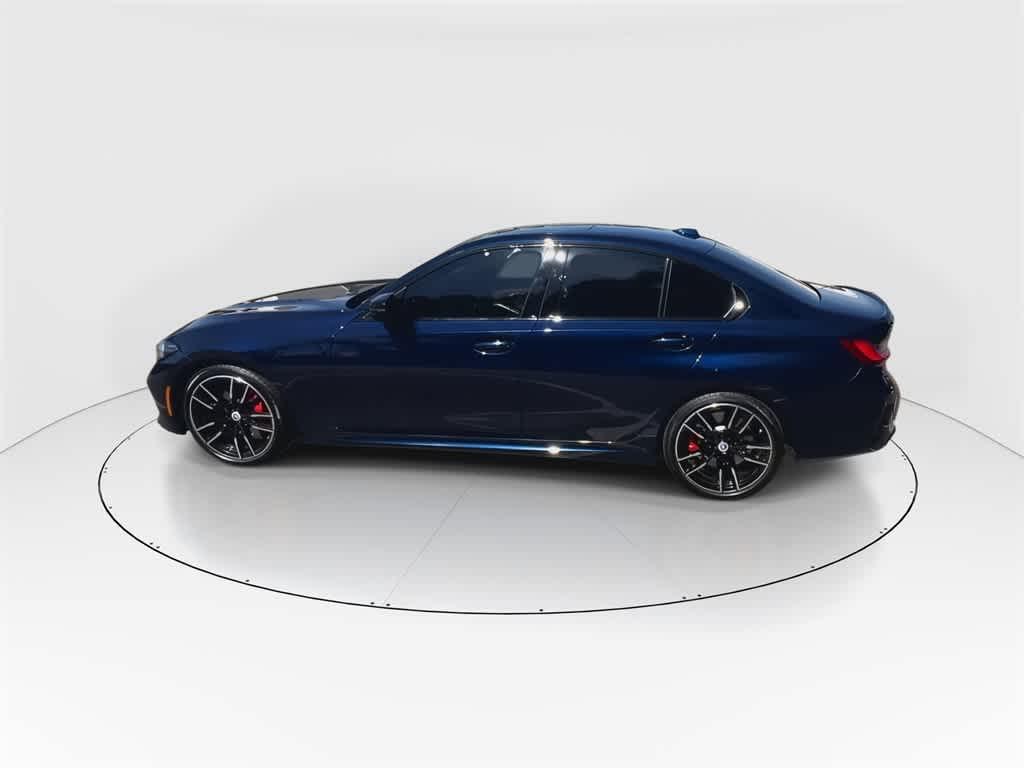 used 2023 BMW M340 car, priced at $45,490