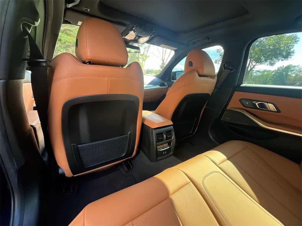 used 2023 BMW M340 car, priced at $45,490