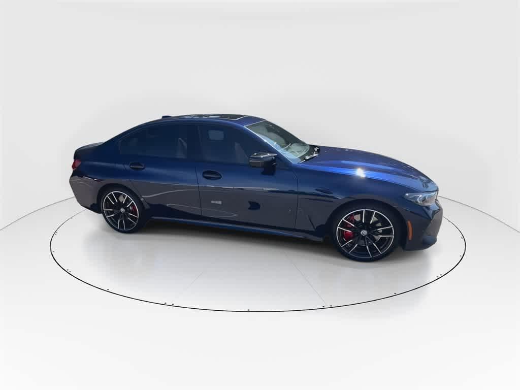 used 2023 BMW M340 car, priced at $45,490