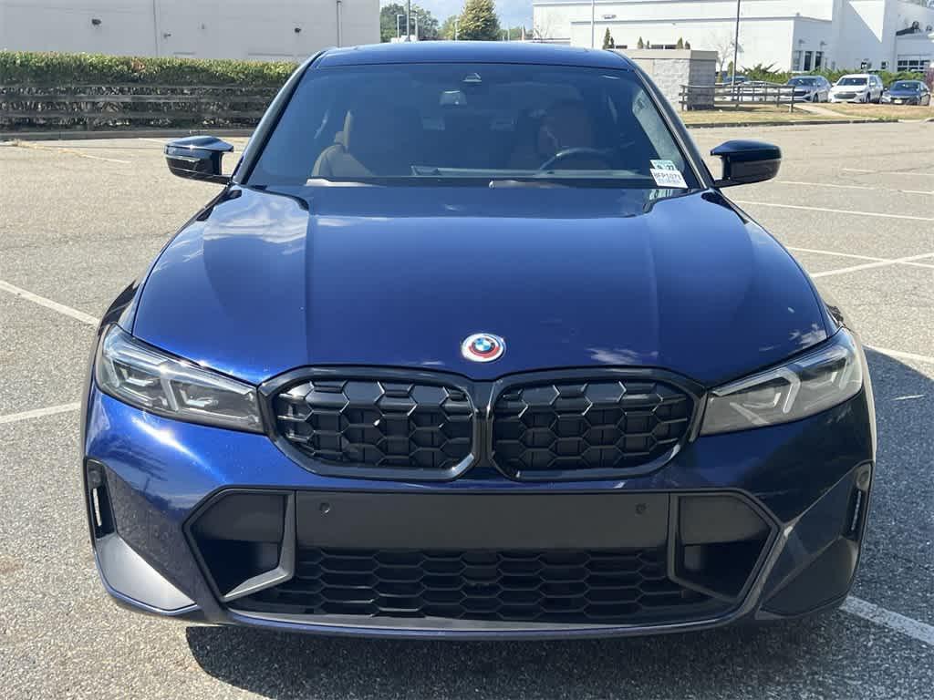 used 2023 BMW M340 car, priced at $45,490