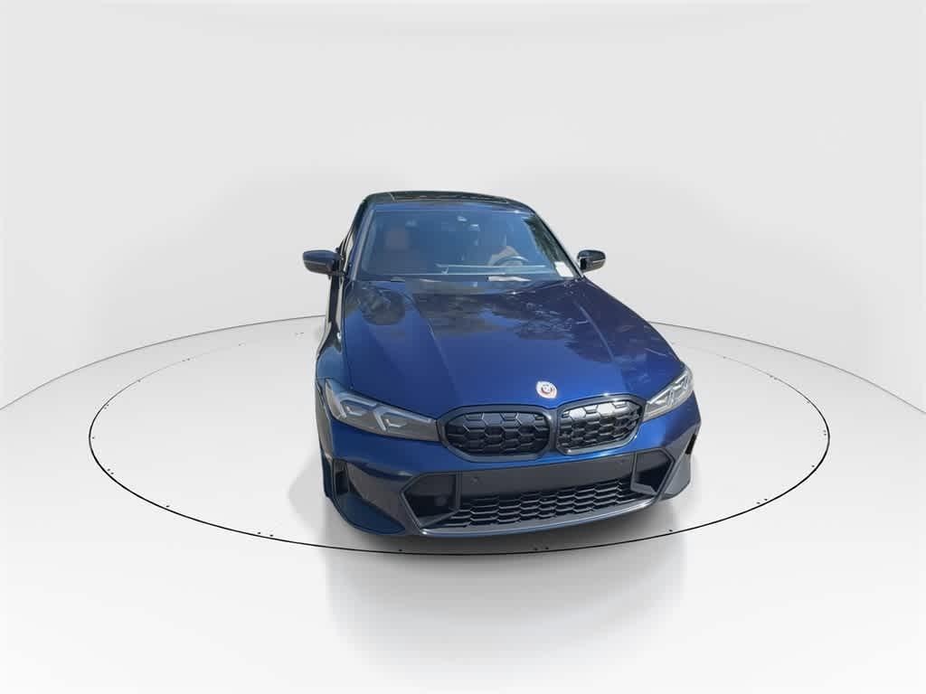 used 2023 BMW M340 car, priced at $45,490