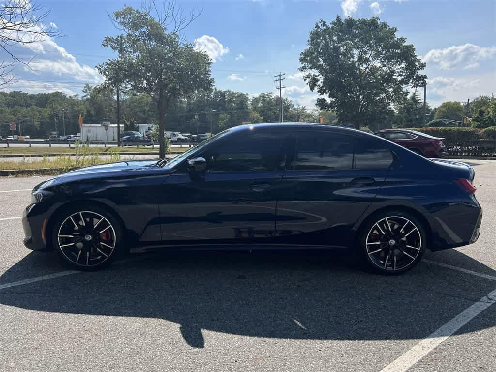 used 2023 BMW M340 car, priced at $45,490