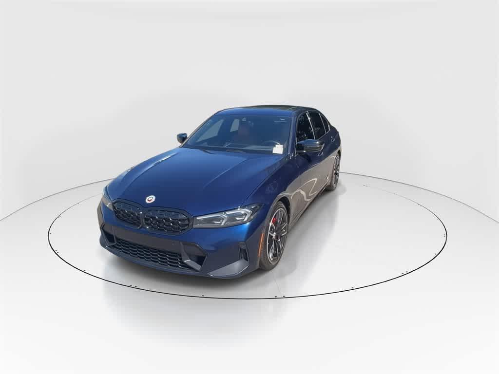 used 2023 BMW M340 car, priced at $45,490