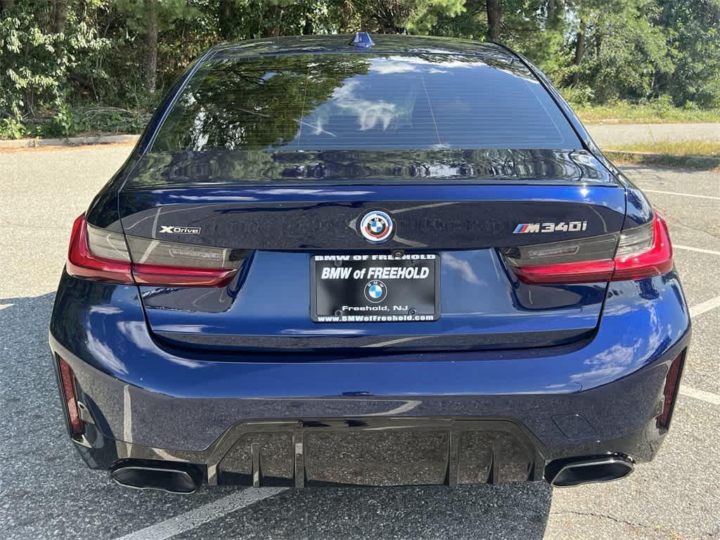 used 2023 BMW M340 car, priced at $45,490