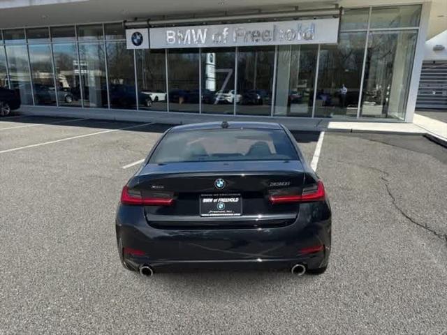 used 2024 BMW 330 car, priced at $45,990