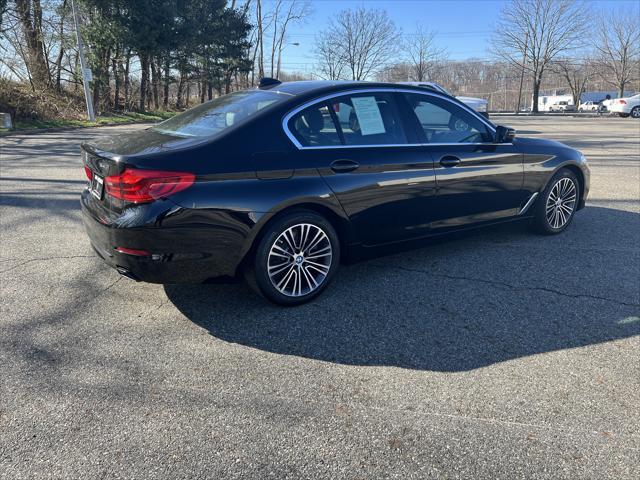 used 2019 BMW 540 car, priced at $20,990