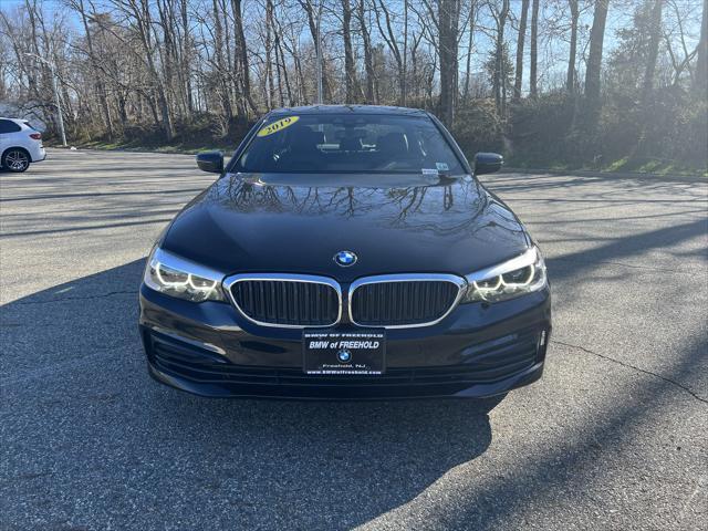 used 2019 BMW 540 car, priced at $20,990