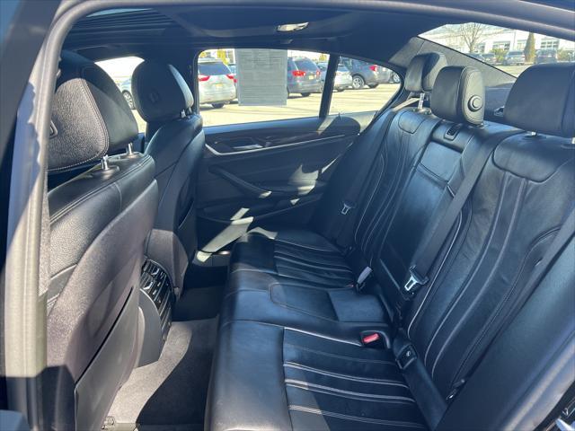 used 2019 BMW 540 car, priced at $20,990