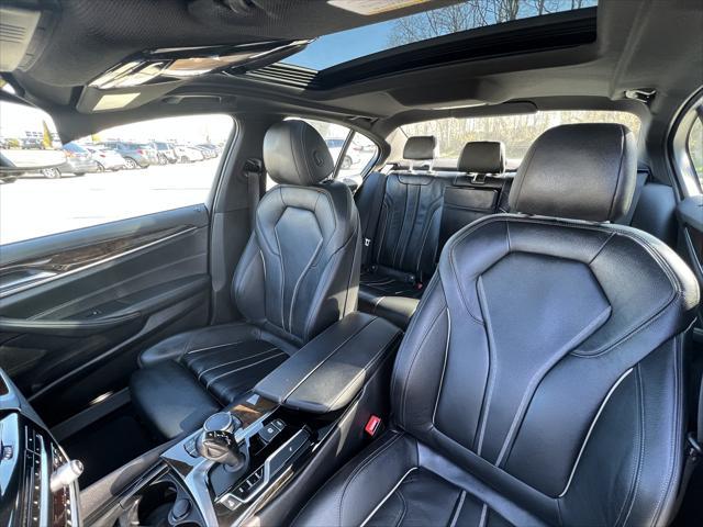 used 2019 BMW 540 car, priced at $20,990