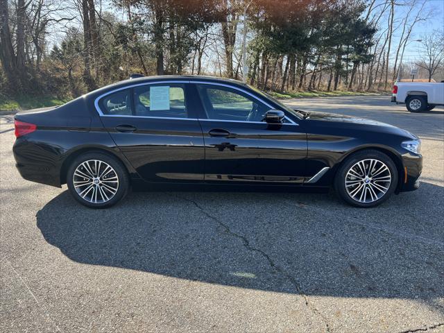 used 2019 BMW 540 car, priced at $20,990