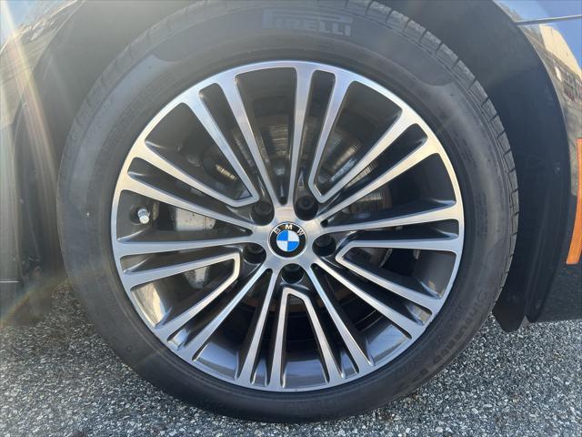 used 2019 BMW 540 car, priced at $20,990