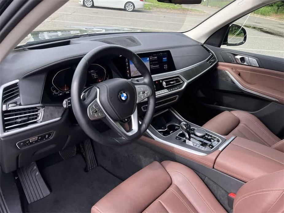 used 2022 BMW X7 car, priced at $60,490