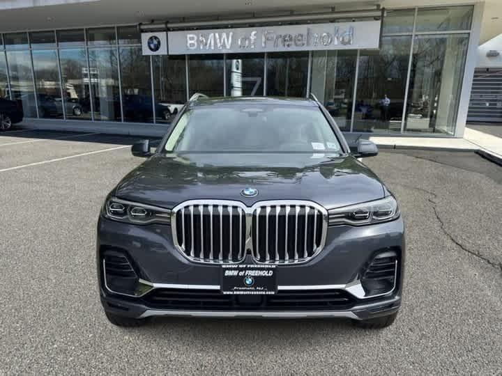 used 2022 BMW X7 car, priced at $60,490