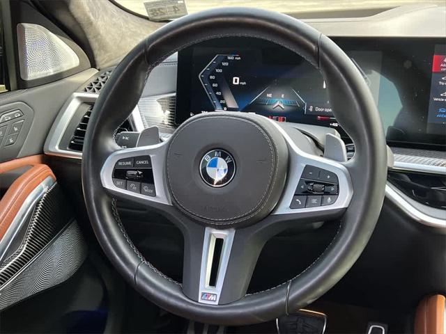 used 2024 BMW X6 car, priced at $83,990