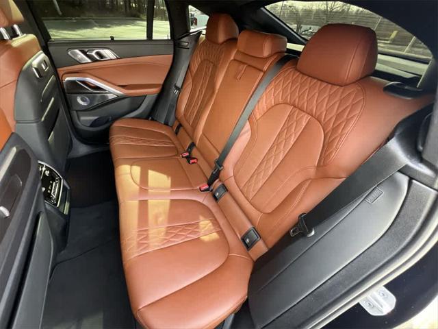 used 2024 BMW X6 car, priced at $83,990