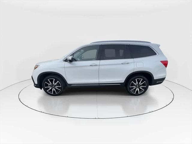 used 2022 Honda Pilot car, priced at $32,990