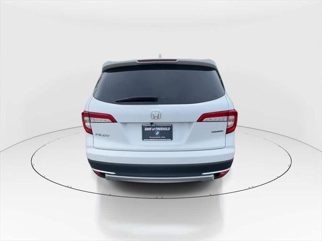 used 2022 Honda Pilot car, priced at $32,990