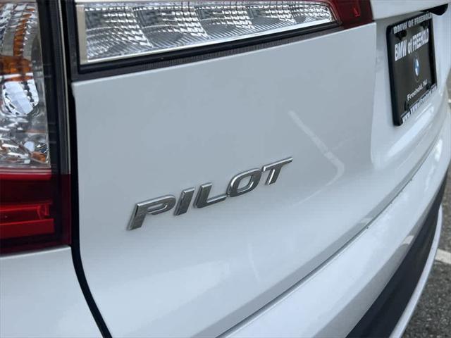 used 2022 Honda Pilot car, priced at $32,990