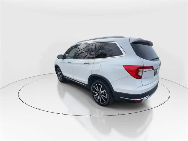 used 2022 Honda Pilot car, priced at $32,990