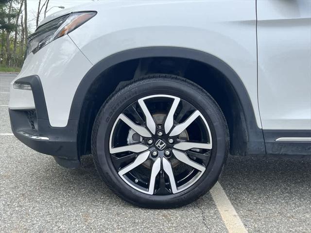 used 2022 Honda Pilot car, priced at $32,990