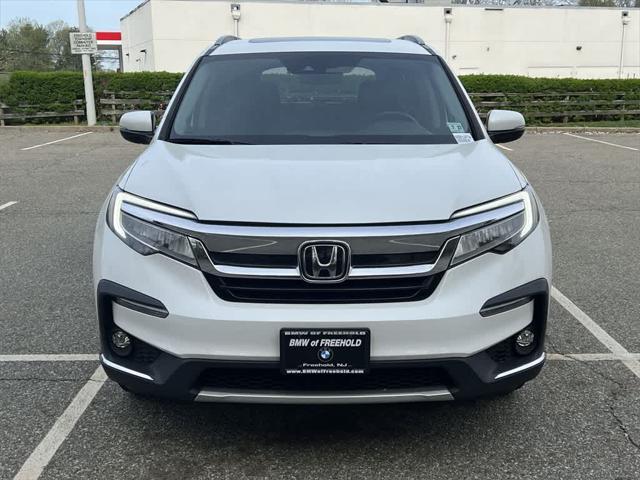 used 2022 Honda Pilot car, priced at $32,990
