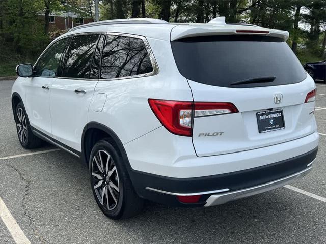 used 2022 Honda Pilot car, priced at $32,990