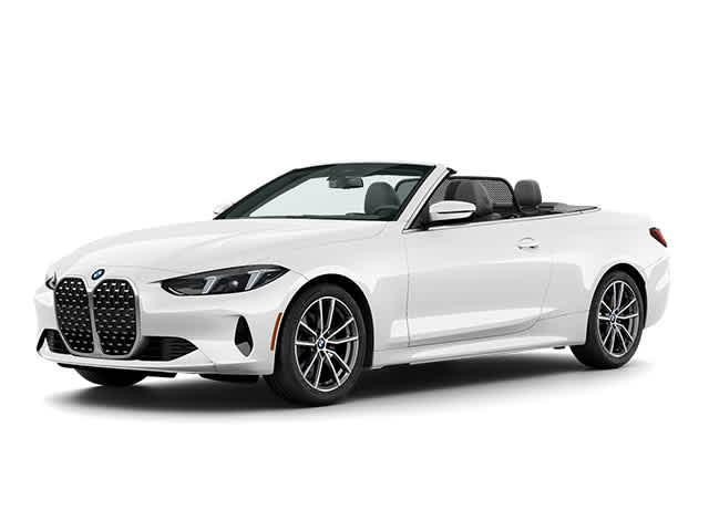 new 2026 BMW 430 car, priced at $75,605