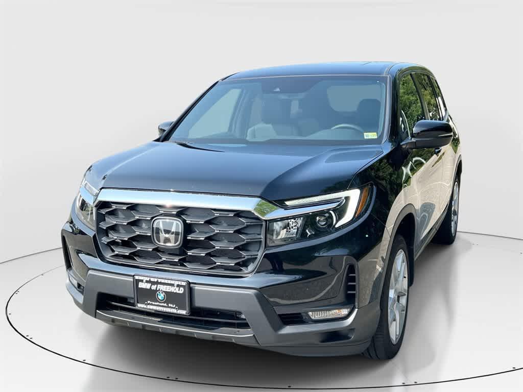 used 2024 Honda Passport car, priced at $33,990