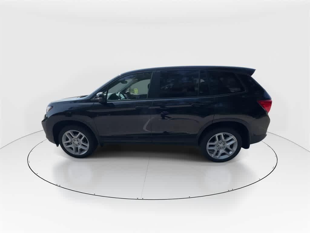 used 2024 Honda Passport car, priced at $33,990