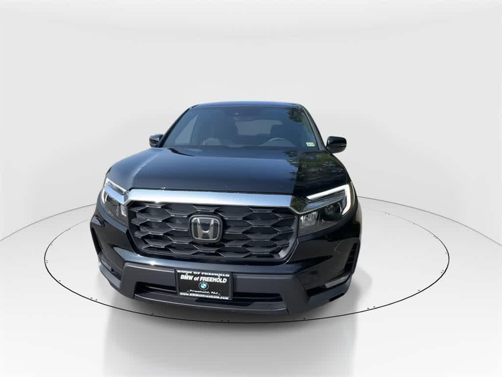 used 2024 Honda Passport car, priced at $33,990