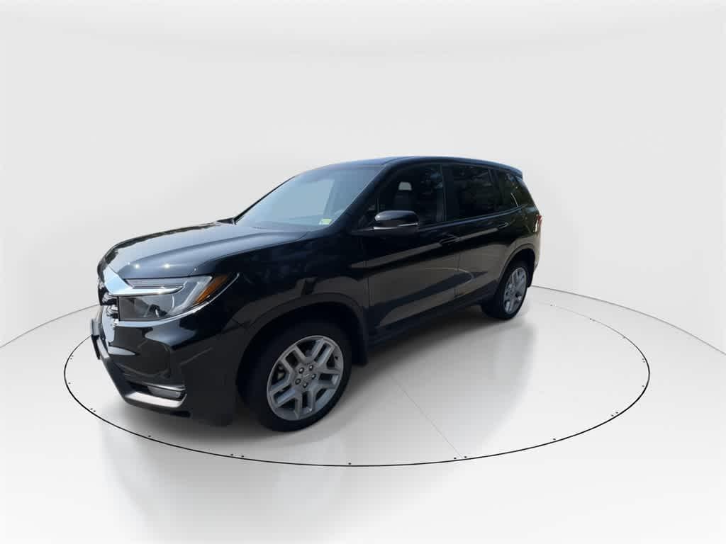 used 2024 Honda Passport car, priced at $33,990