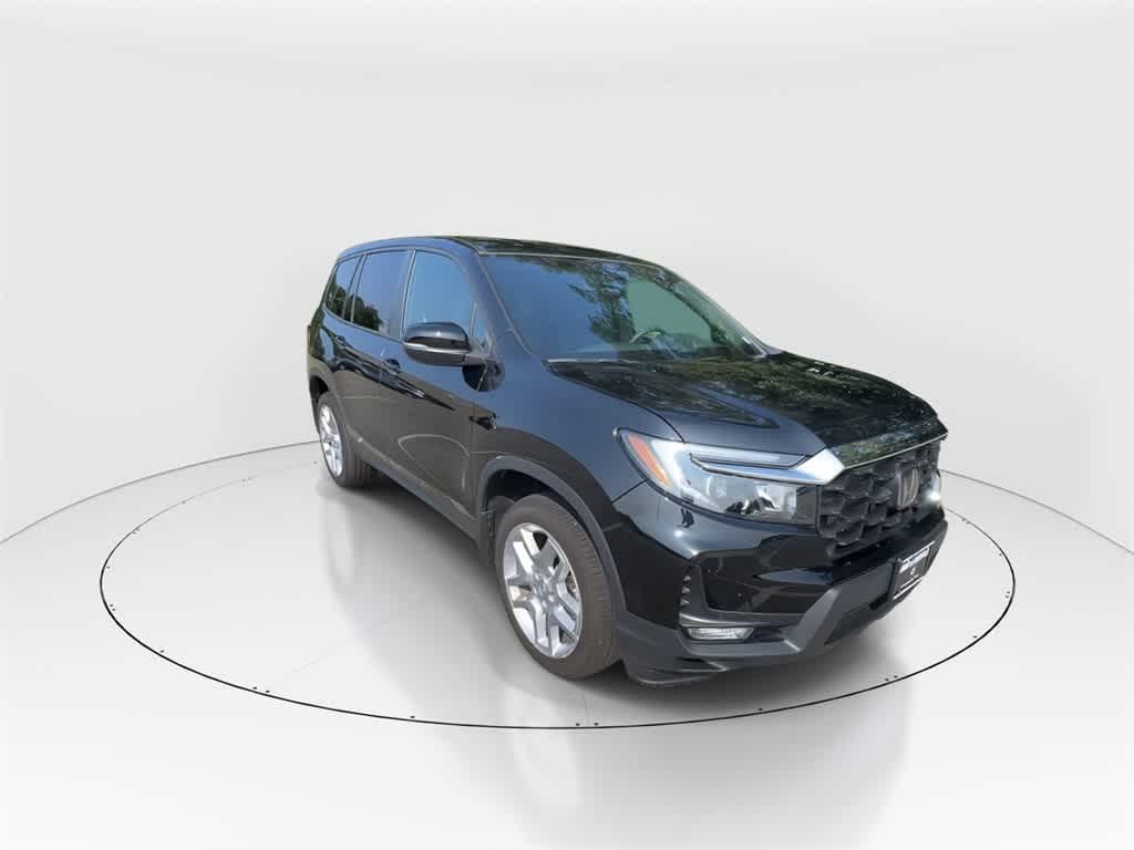 used 2024 Honda Passport car, priced at $33,990