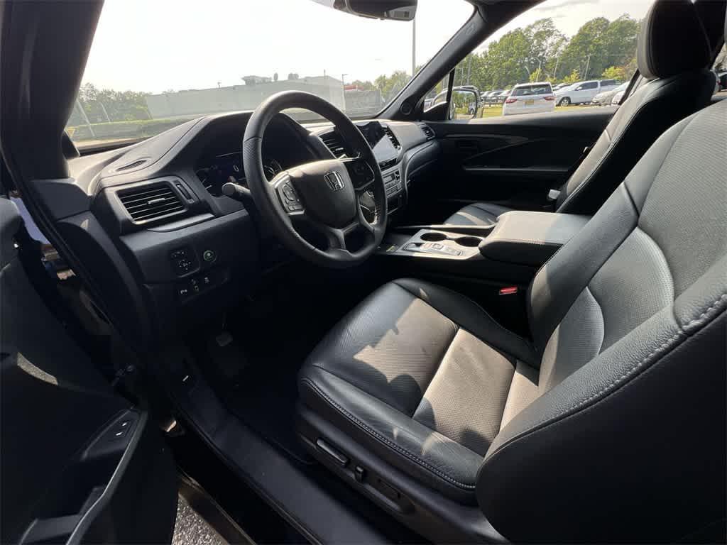 used 2024 Honda Passport car, priced at $33,990