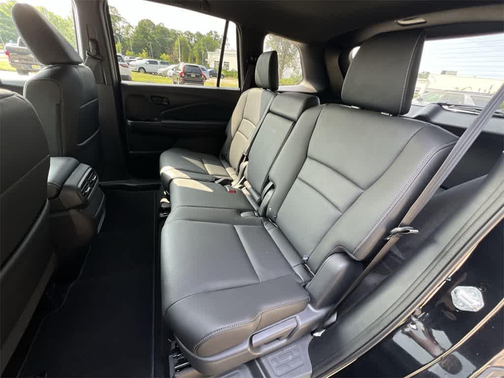 used 2024 Honda Passport car, priced at $33,990
