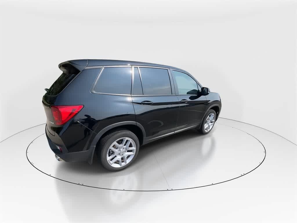 used 2024 Honda Passport car, priced at $33,990