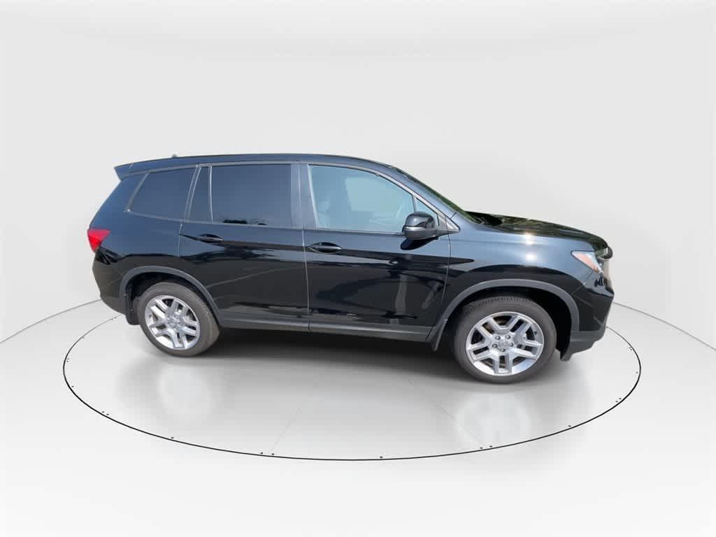 used 2024 Honda Passport car, priced at $33,990
