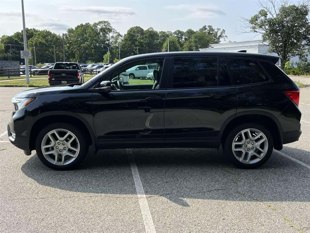 used 2024 Honda Passport car, priced at $33,990